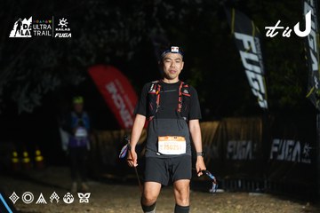 Dalat Ultra Trail 2026 - Ảnh #4766286