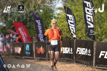 Dalat Ultra Trail 2026 - Ảnh #4732346