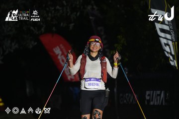 Dalat Ultra Trail 2026 - Ảnh #4765835