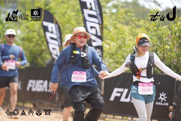Dalat Ultra Trail 2026 - Ảnh #4861240
