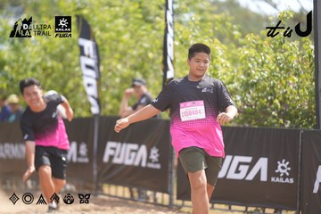 Dalat Ultra Trail 2026 - Ảnh #4857847