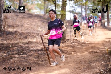 Dalat Ultra Trail 2026 - Ảnh #4855128