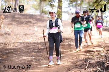 Dalat Ultra Trail 2026 - Ảnh #4854140