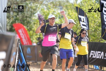 Dalat Ultra Trail 2026 - Ảnh #4837175