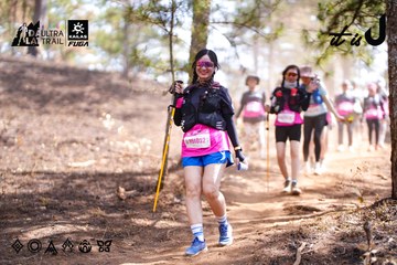 Dalat Ultra Trail 2026 - Ảnh #4854050