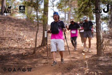 Dalat Ultra Trail 2026 - Ảnh #4854784