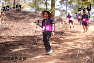 Dalat Ultra Trail 2026 - Ảnh #4853976