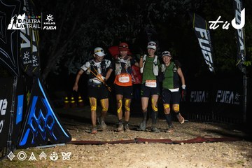 Dalat Ultra Trail 2026 - Ảnh #4765123