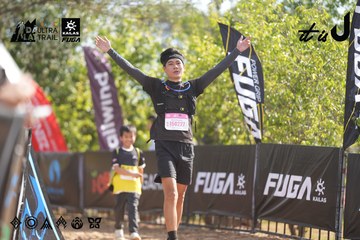 Dalat Ultra Trail 2026 - Ảnh #4775112
