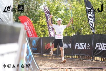 Dalat Ultra Trail 2026 - Ảnh #4770299
