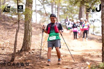 Dalat Ultra Trail 2026 - Ảnh #4854824