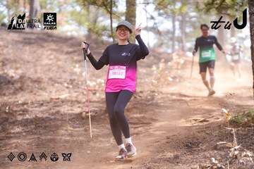Dalat Ultra Trail 2026 - Ảnh #4854850