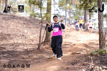 Dalat Ultra Trail 2026 - Ảnh #4854920