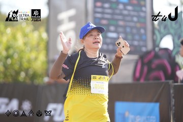 Dalat Ultra Trail 2026 - Ảnh #4770717