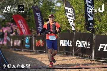 Dalat Ultra Trail 2026 - Ảnh #4732005