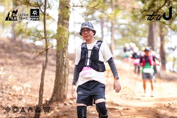 Dalat Ultra Trail 2026 - Ảnh #4854819