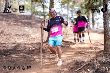 Dalat Ultra Trail 2026 - Ảnh #4854541