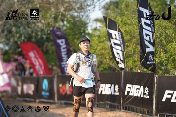 Dalat Ultra Trail 2026 - Ảnh #4732093