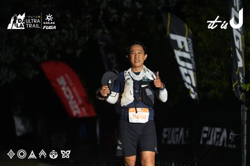 Dalat Ultra Trail 2026 - Ảnh #4764253