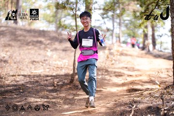 Dalat Ultra Trail 2026 - Ảnh #4854170