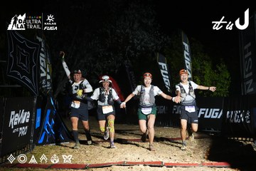 Dalat Ultra Trail 2026 - Ảnh #4766819
