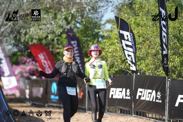 Dalat Ultra Trail 2026 - Ảnh #4730898