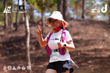 Dalat Ultra Trail 2026 - Ảnh #4855024