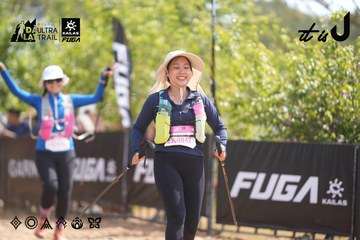 Dalat Ultra Trail 2026 - Ảnh #4857948