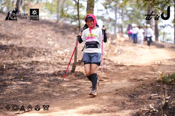 Dalat Ultra Trail 2026 - Ảnh #4855187