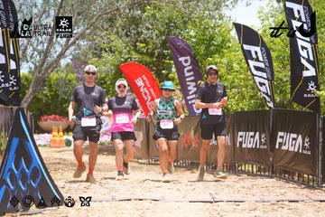 Dalat Ultra Trail 2026 - Ảnh #4870993