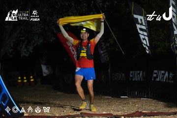 Dalat Ultra Trail 2026 - Ảnh #4764746