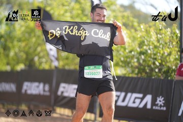 Dalat Ultra Trail 2026 - Ảnh #4773425