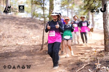 Dalat Ultra Trail 2026 - Ảnh #4854666