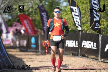 Dalat Ultra Trail 2026 - Ảnh #4730482