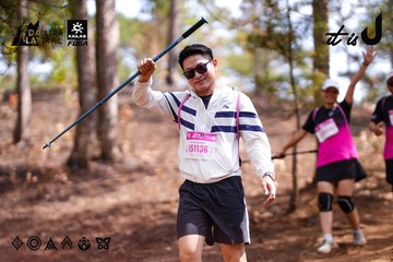 Dalat Ultra Trail 2026 - Ảnh #4854420