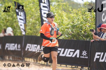 Dalat Ultra Trail 2026 - Ảnh #4859047