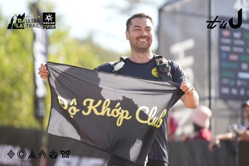 Dalat Ultra Trail 2026 - Ảnh #4773427