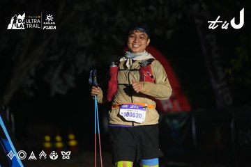Dalat Ultra Trail 2026 - Ảnh #4766036