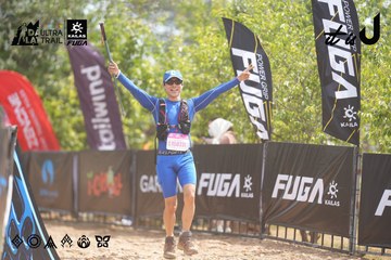 Dalat Ultra Trail 2026 - Ảnh #4858868