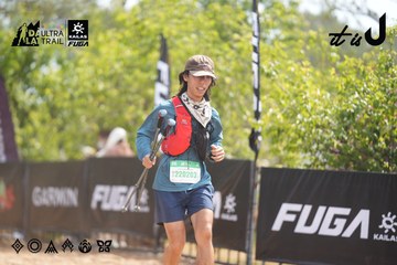 Dalat Ultra Trail 2026 - Ảnh #4858821