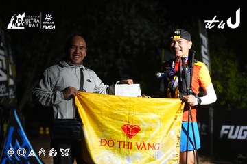 Dalat Ultra Trail 2026 - Ảnh #4764846
