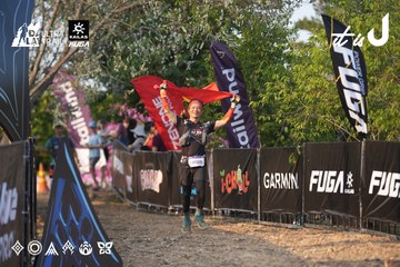 Dalat Ultra Trail 2026 - Ảnh #4732355