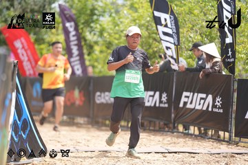 Dalat Ultra Trail 2026 - Ảnh #4860510