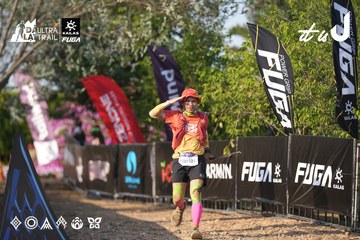 Dalat Ultra Trail 2026 - Ảnh #4731962
