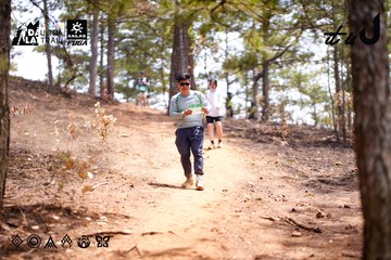 Dalat Ultra Trail 2026 - Ảnh #4855645
