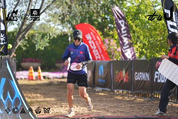 Dalat Ultra Trail 2026 - Ảnh #4767619