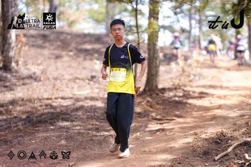 Dalat Ultra Trail 2026 - Ảnh #4854436