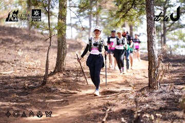 Dalat Ultra Trail 2026 - Ảnh #4854131