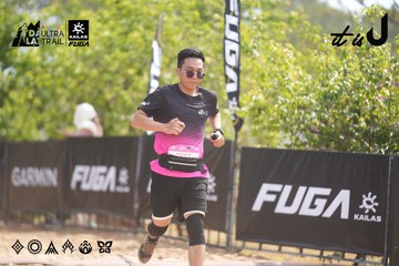 Dalat Ultra Trail 2026 - Ảnh #4858672