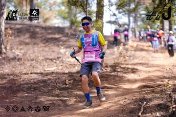 Dalat Ultra Trail 2026 - Ảnh #4854241